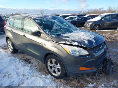 FORD ESCAPE 2016
