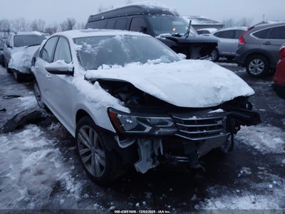 VOLKSWAGEN PASSAT 2019