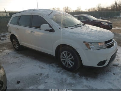 DODGE JOURNEY 2013