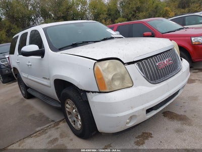 GMC YUKON 2007