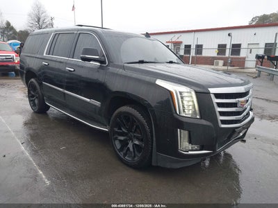 CADILLAC ESCALADE ESV 2017