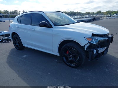 ALFA ROMEO STELVIO 2022