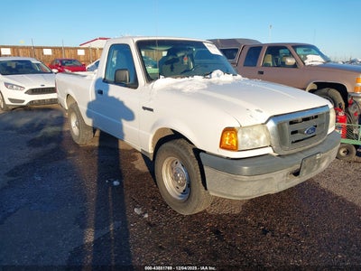 FORD RANGER 2004