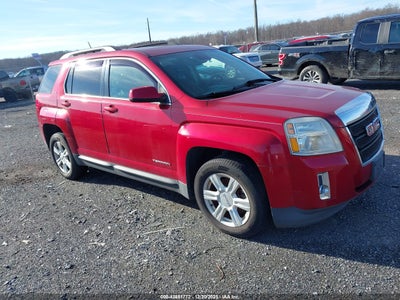 GMC TERRAIN 2014