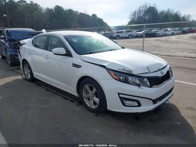 KIA OPTIMA 2015