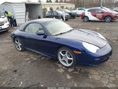 PORSCHE 911 2003