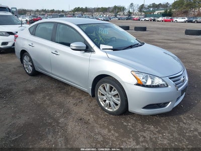 NISSAN SENTRA 2013