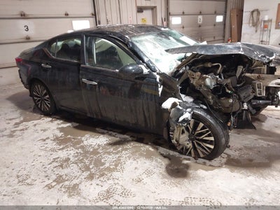 NISSAN ALTIMA 2024