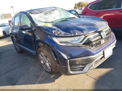 HONDA CR-V HYBRID 2021