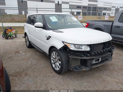 LAND ROVER RANGE ROVER SPORT 2015