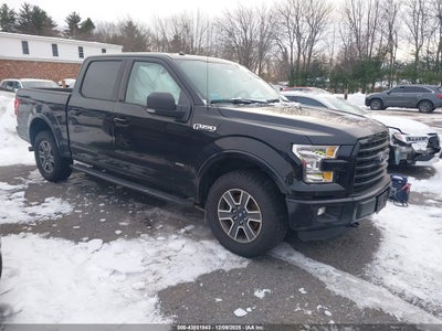FORD F-150 2016