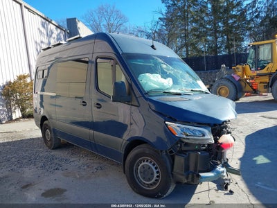 MERCEDES-BENZ SPRINTER 2500 2020