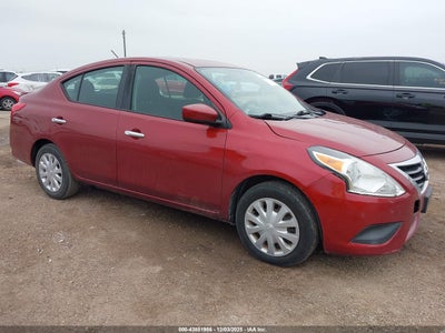 NISSAN VERSA 2019