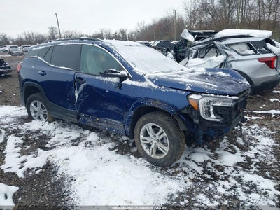 GMC TERRAIN 2022