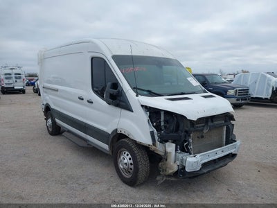 FORD TRANSIT-350 2022