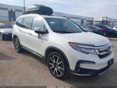 HONDA PILOT 2019