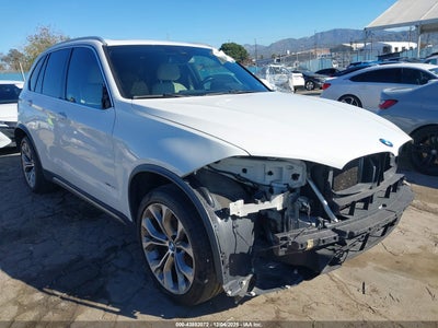 BMW X5 2018