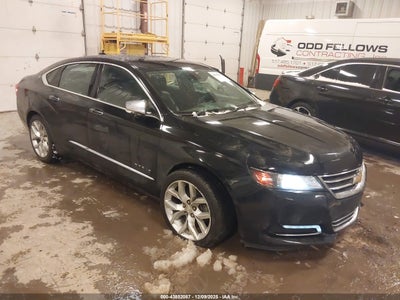 CHEVROLET IMPALA 2019