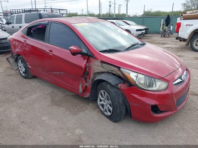 HYUNDAI ACCENT 2014