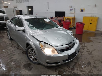 SATURN AURA 2009