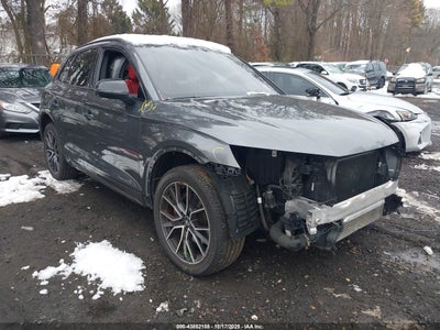 AUDI SQ5 2024