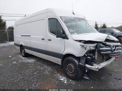 MERCEDES-BENZ SPRINTER 2500 2019