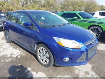 FORD FOCUS 2012