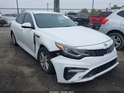KIA OPTIMA 2019