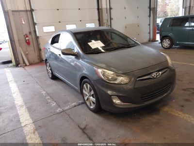 HYUNDAI ACCENT 2013