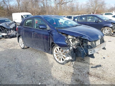 TOYOTA MATRIX 2009