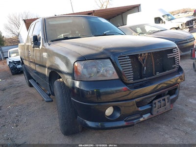 FORD F-150 2007