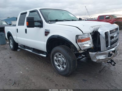FORD F-250 2008