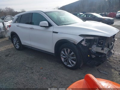 INFINITI QX50 2019