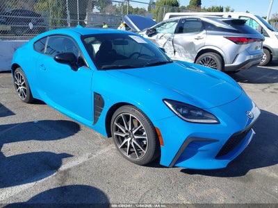 TOYOTA GR86 2022