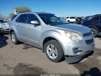 CHEVROLET EQUINOX 2012