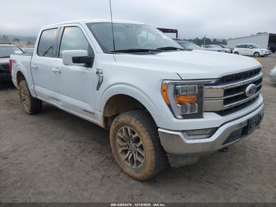 FORD F-150 2021