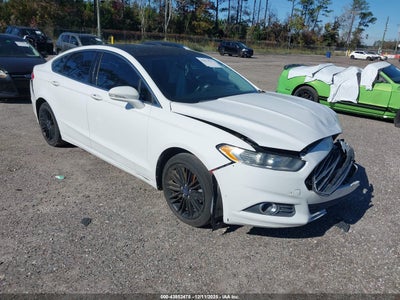 FORD FUSION 2013