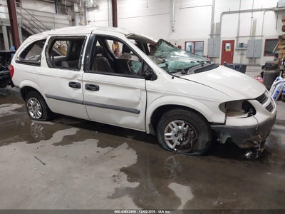 DODGE CARAVAN 2007