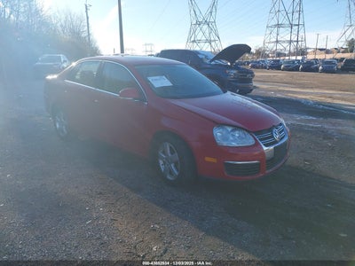 VOLKSWAGEN JETTA 2009