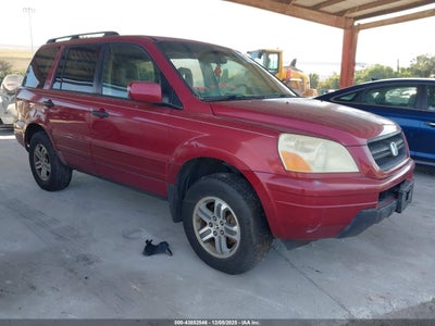 HONDA PILOT 2005