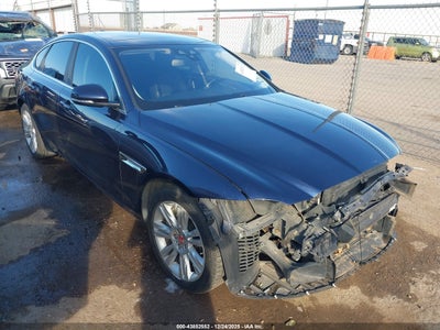JAGUAR XF 2017