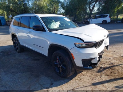 JEEP GRAND CHEROKEE L 2025