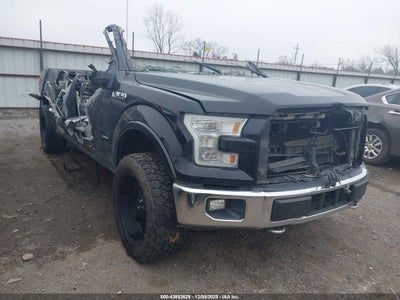FORD F-150 2017