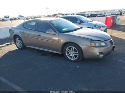 PONTIAC GRAND PRIX 2007