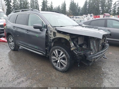 SUBARU ASCENT 2020