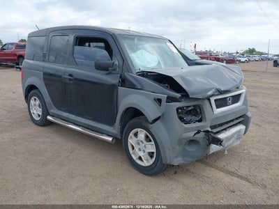 HONDA ELEMENT 2005