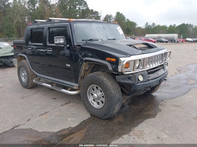 HUMMER H2 SUT 2005