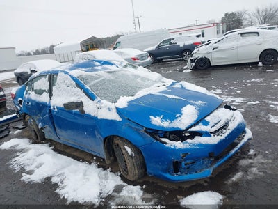 SUBARU IMPREZA 2021