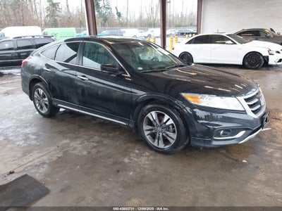 HONDA CROSSTOUR 2014