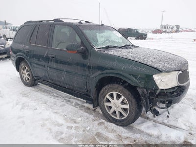 BUICK RAINIER 2004